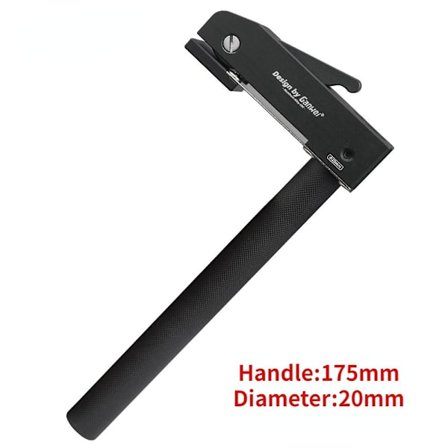 Bänk Dog Clamp Woodworking Desktop Clamp 02-19MM 02-19MM