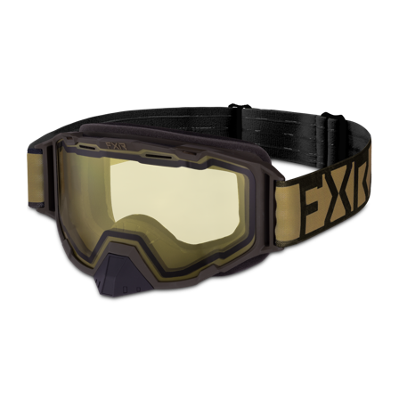 Snøscooterbriller FXR Maverick Canvas Canvas