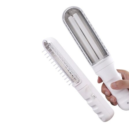 UVB Fototerapi Lampe Enhed til Vitiligo Behandling UV Smalt bånd Ultraviolet Lys terapi