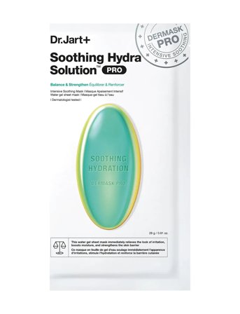 Dr.Jart+ Dermask Soothing Hydra Solution Pro - Nude - 26 G