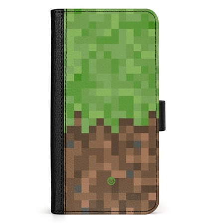 Bjornberry Xiaomi Redmi Note 12 Pro Fodral -Minecraft