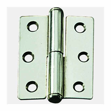 Biltema - Løftehengsler høyre 50 mm 2 stk.