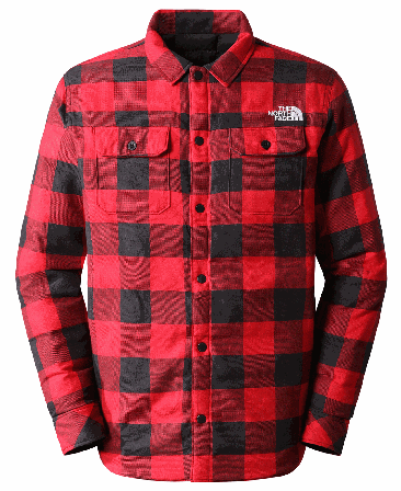 The North Face M Reversible ThermoBall Black