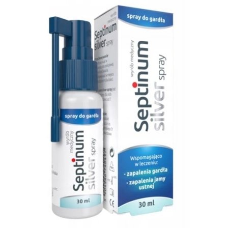 Septinum Silver Spray/ 30 ml