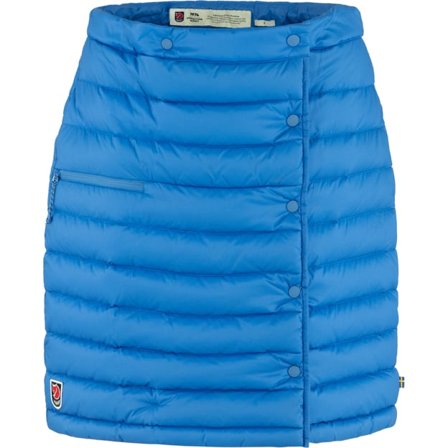 Fjällräven Expedition Pack Down Skjørt XXL - female - UN Blue/Blå - Insulated Bukse