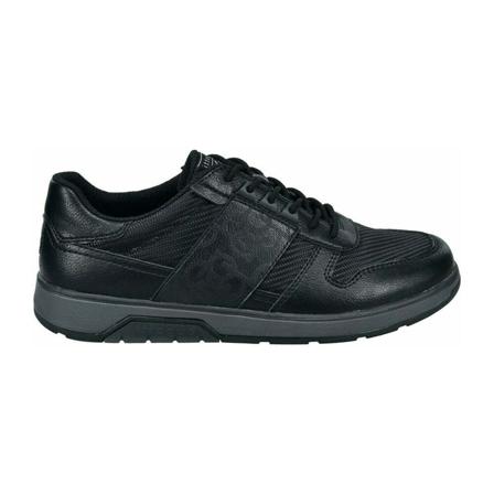 Bugatti, Sneakers Zwart, Heren, Maat:44 EU