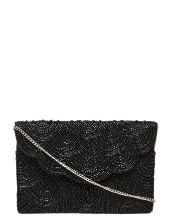 Pipol's Bazaar Casablanca Black Clutch Bag - Black - ONE SIZE