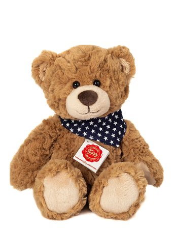 Teddy Rufus 30 Cm Brown Teddy Hermann