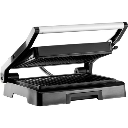 Obh nordica Onyx panini- og sandwichgrill, sort | KitchenOne