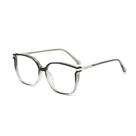 Muoti Naiset Miehet Anti-sinivalo Lukulasit 2.0 2.5 3.0 3.5 4.0 Liukuvärjätty Musta Liukuvärjätty Musta 200