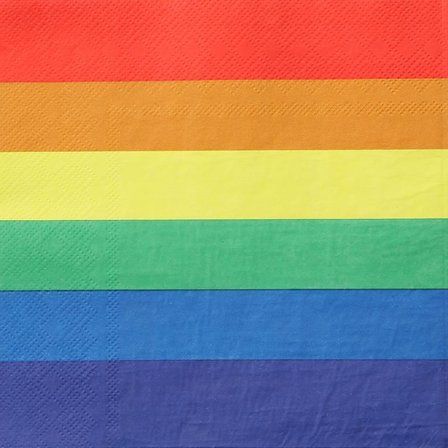 Vuxen: Pride serviet 16-pak - Vuxen.dk: Rollespil - Vuxen.dk: Hønefest & polterabend