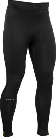 Devold Running Man Tights Men workout trousers Black L