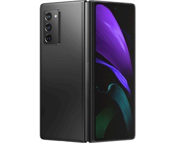 Samsung Galaxy Z Fold2 5G Mystic Black - Fyndvara - Galaxy Z Fold2 5G – framtiden ändrar form