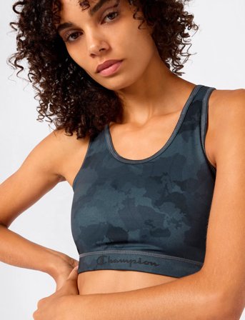 Champion Bra - Black - XS