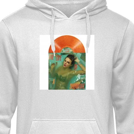 Hoodie Taylor Swift The Life of a Showgirl