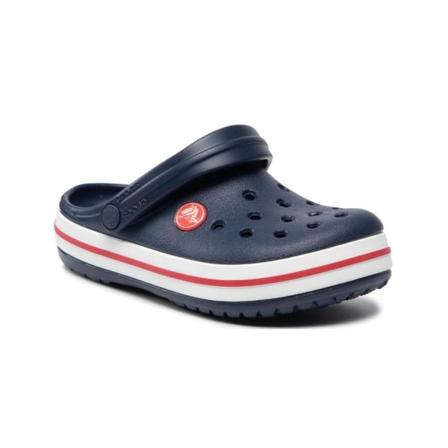 Puukengät Crocs Crocband Clog Kids Punainen 32