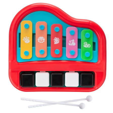 Musikleksak Piano/Xylofon