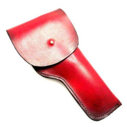 JJ Custom Works - Handmade Holster Luger / 1911 - Tärnsjö leather