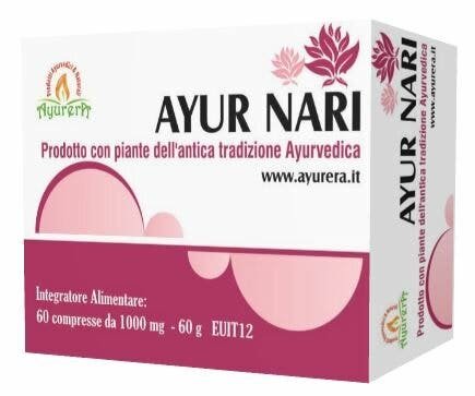 Ayur Nari 60 Compresse 1g