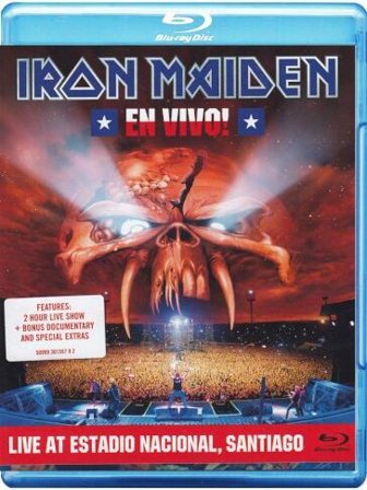 Iron Maiden - En Vivo!