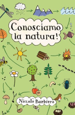 52 giochi per conoscere la natura. Carte Niccolò Barbiero