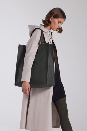 Stylist Bag Green