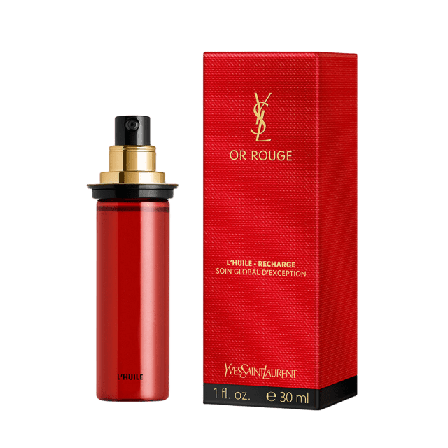Yves Saint Laurent Or Rouge L'Huile Refill Serum & specialbehandling Dam 30 ML