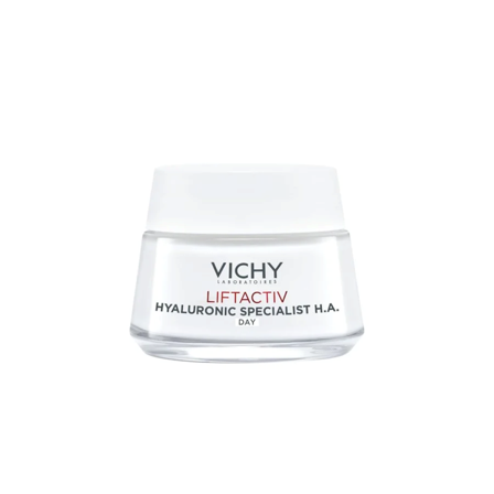 Vichy Liftactiv Hyaluronic Specialist H.A. dagkrem normal/kombinert hud 50 ml
