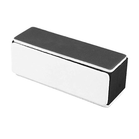 Poleringsblokk Svamp Sandpapir 1 stk Poleringsblokk Speilpolering Sandpapir Poleringsverktøy Poleringsstein