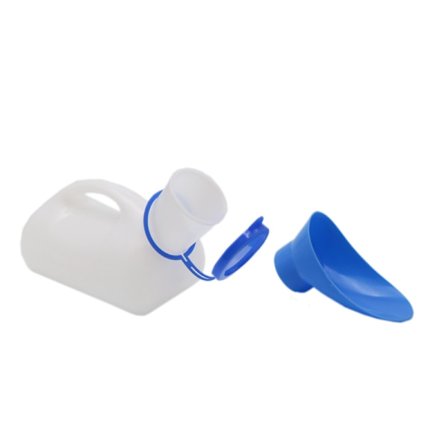 Unisex Bilurin, Toliet Urin til Mænd og Kvinder, Tisse Bækkener B