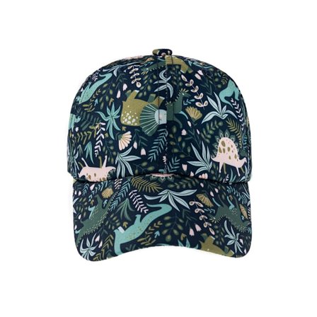 Dinosaurie Barn Basebollkepsar Småbarn Solhatt Vattentät Q