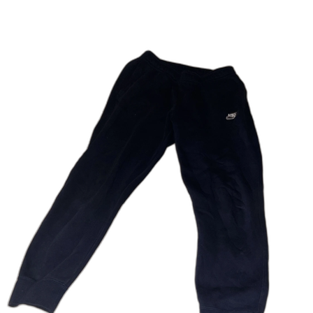 Svarta mjukisbyxor från Nike