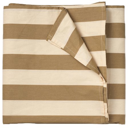 Midnatt Simona bordsduk 180x145 cm, grön/gul | Inredning > Textil > Duk | Bagaren och Kocken