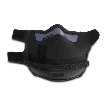 Breath Box Casco Modulare FXR Maverick Nero