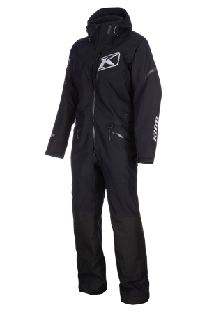 Combinaison Klim Ripsa Noir/Monument L