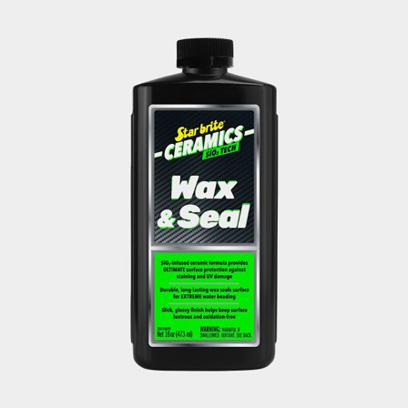 Starbrite Ceramic Seal & Wax 500 ml