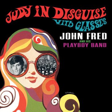 Judy in disguise (purple vinyl) JOHN FRED & HIS PLAY