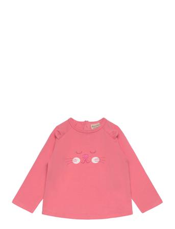 Sweatshirt Ls Pink Minymo