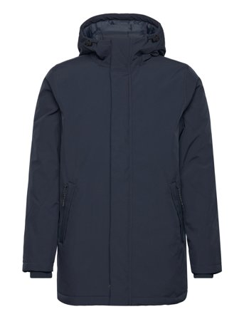 Knowledge Cotton Apparel | Climate Shell Jacket - Grs/Vegan | XL