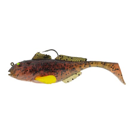 Westin Gunnar The Goby R2F 6,5cm, 6g - Appleseed