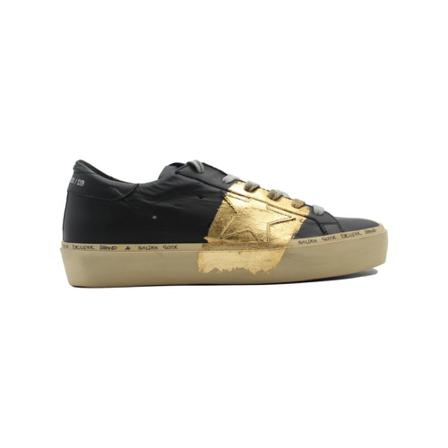 Golden Goose Sneakers , Zwart , Dames , Maat: 39 EU