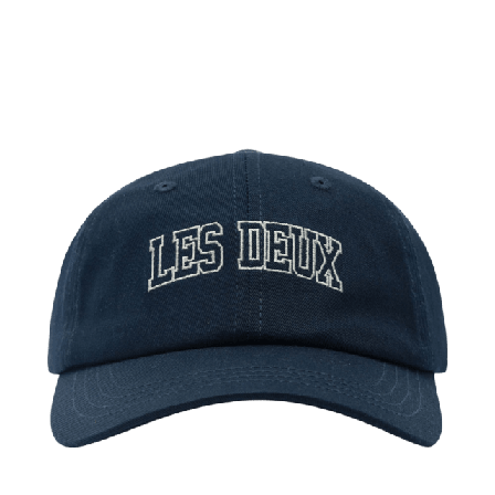LES DEUX Blake Dad Cap Kepsar Herr Blå ONESIZE