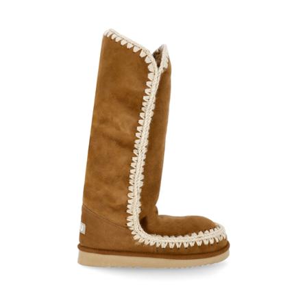 Mou, Winter Boots Bruin, Dames, Maat:39 EU