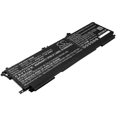 Batteri til bærbar PC for HP Envy 13-AD159TX, Envy 13-AD028UR og andre