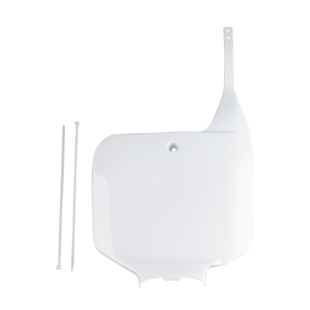 Voornummerplaat Acerbis - Honda CR 500R 1997-1999