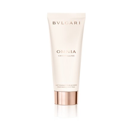 Bulgari Crystalline - Moisturizing Body Milk 200ml - Crema Corpo