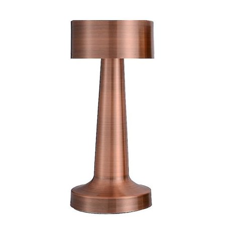 Touch Three-speed Dimming Led Table Lamp Eye Protection Table Lamp Bedside Usb Charging Table Lamp