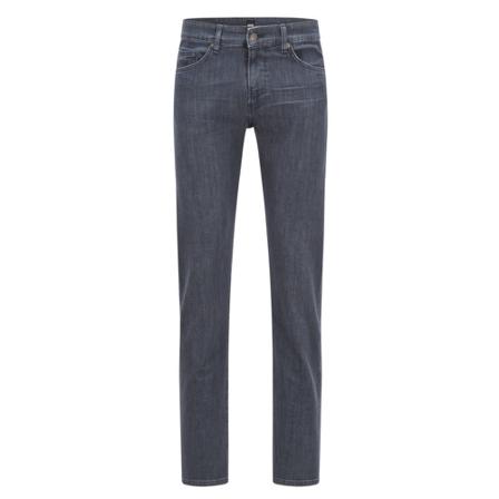 Hugo Boss - Jeans - Grå - Herr - Storlek: W34, Herr, Storlek: W34