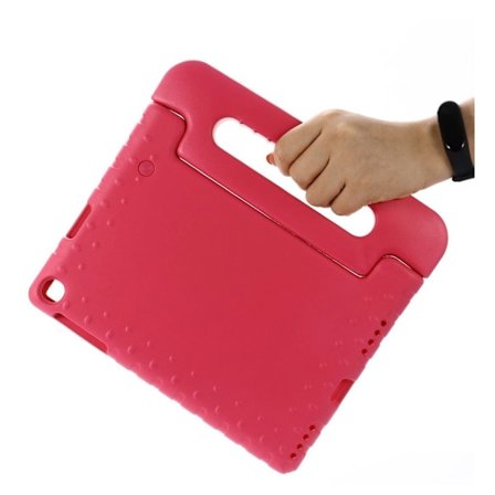 Samsung Galaxy Tab A 10.1 (2019) handväska EVA-fodral - Ros