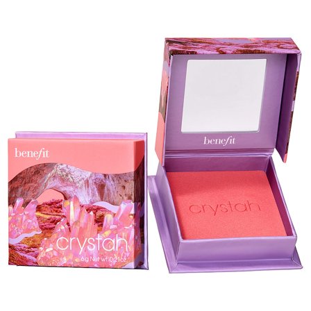Benefit Crystah Crystah, Makeup, Ansigt, Blush